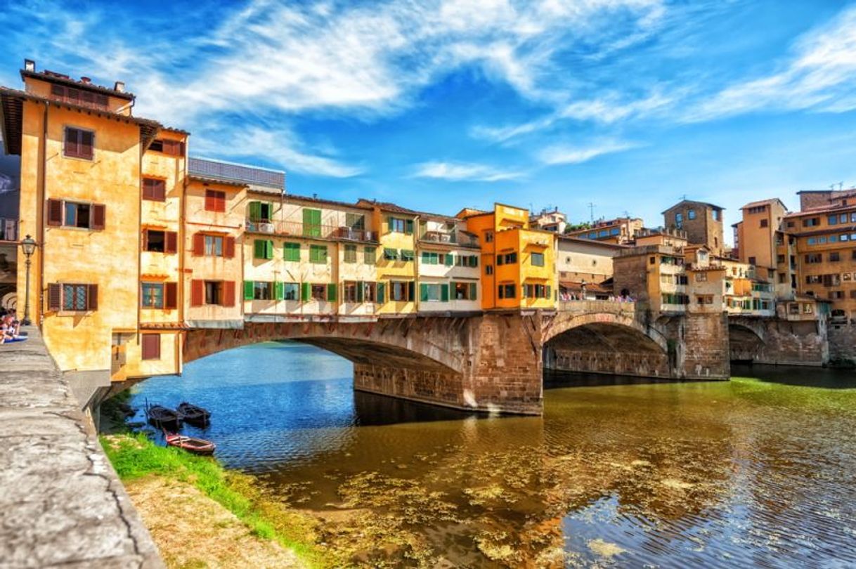 Place Ponte Vecchio