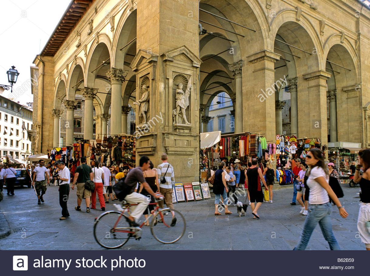 Place Mercato Nuovo