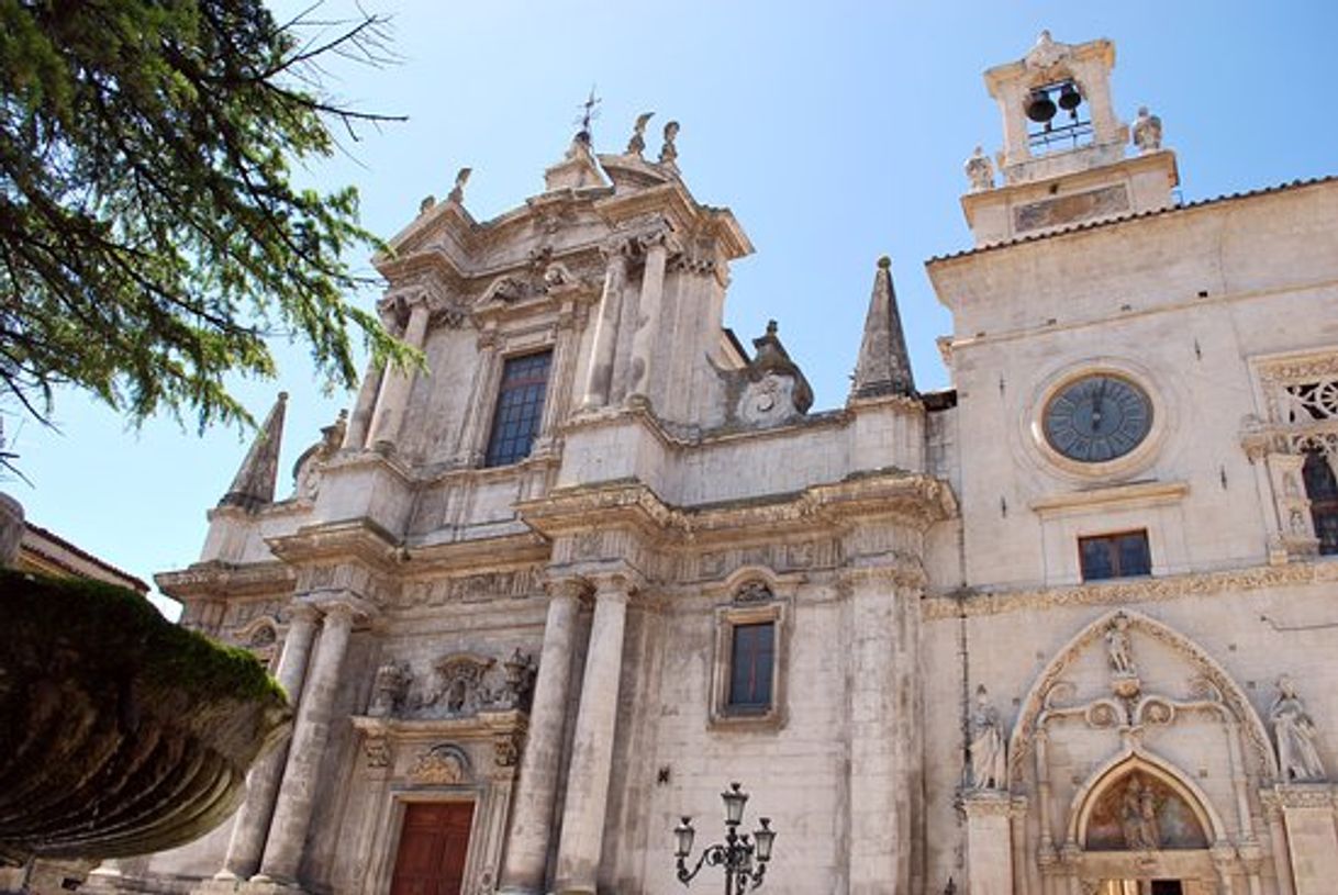 Place Casa Santa della SS. Annunziata