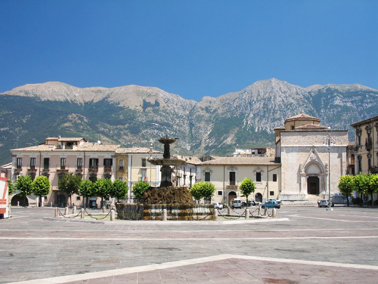 Place Sulmona