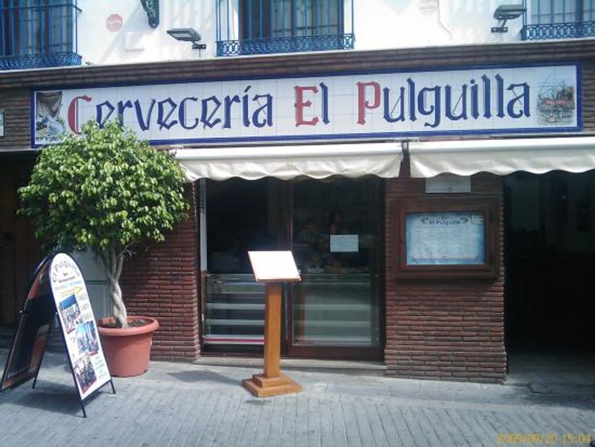 Restaurantes El Pulguilla