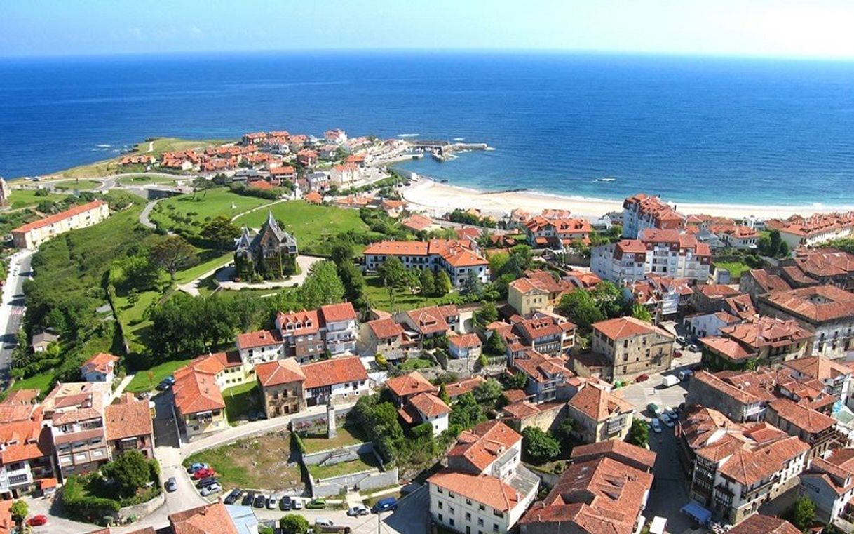 Place Comillas