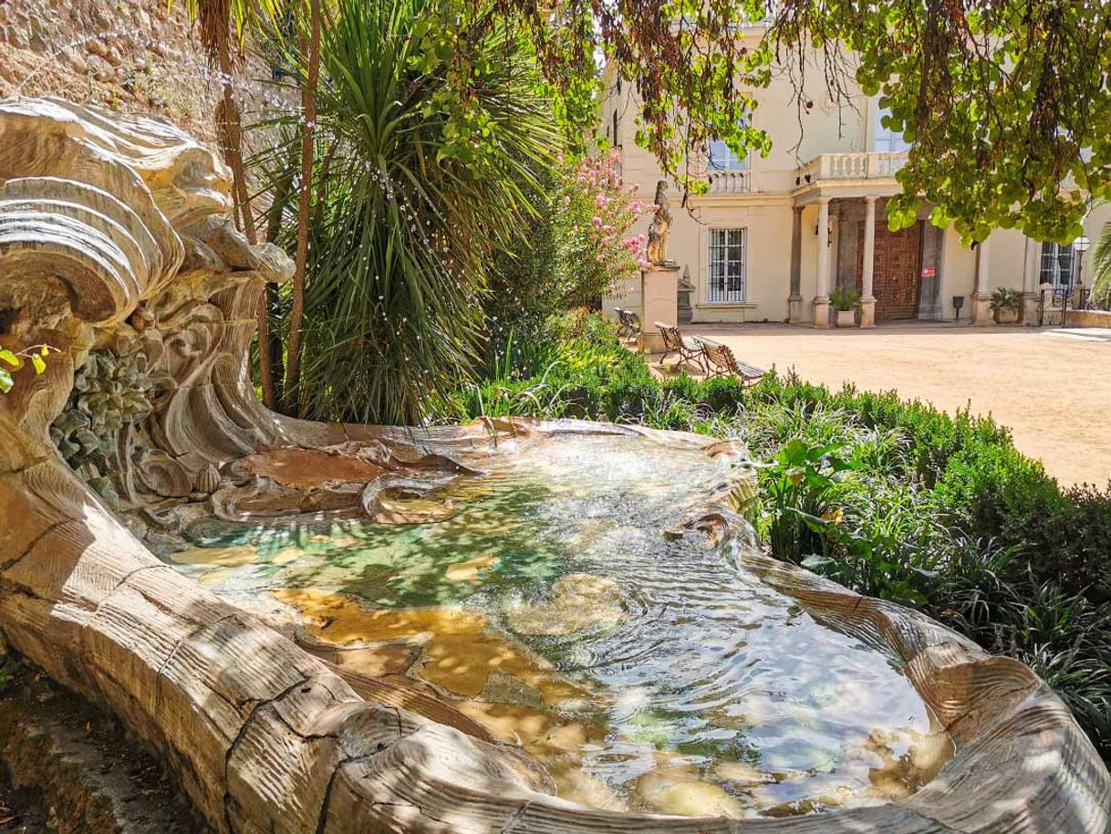 Place Carmen de los Mártires