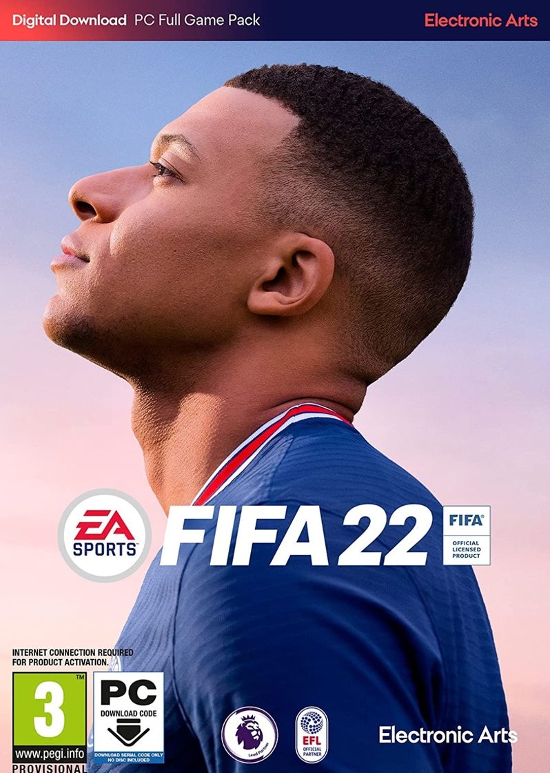 Videogames Fifa 22 PC