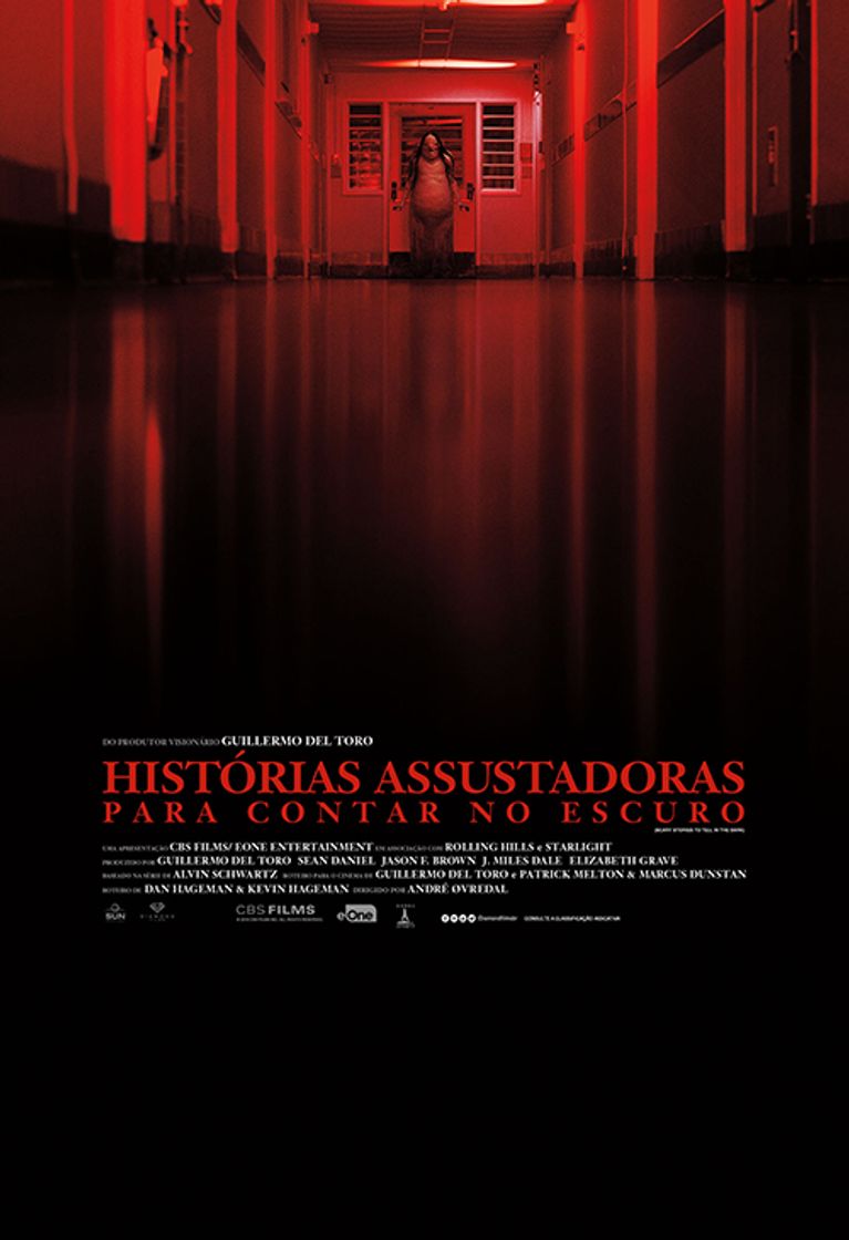Película Historias de miedo para contar en la oscuridad