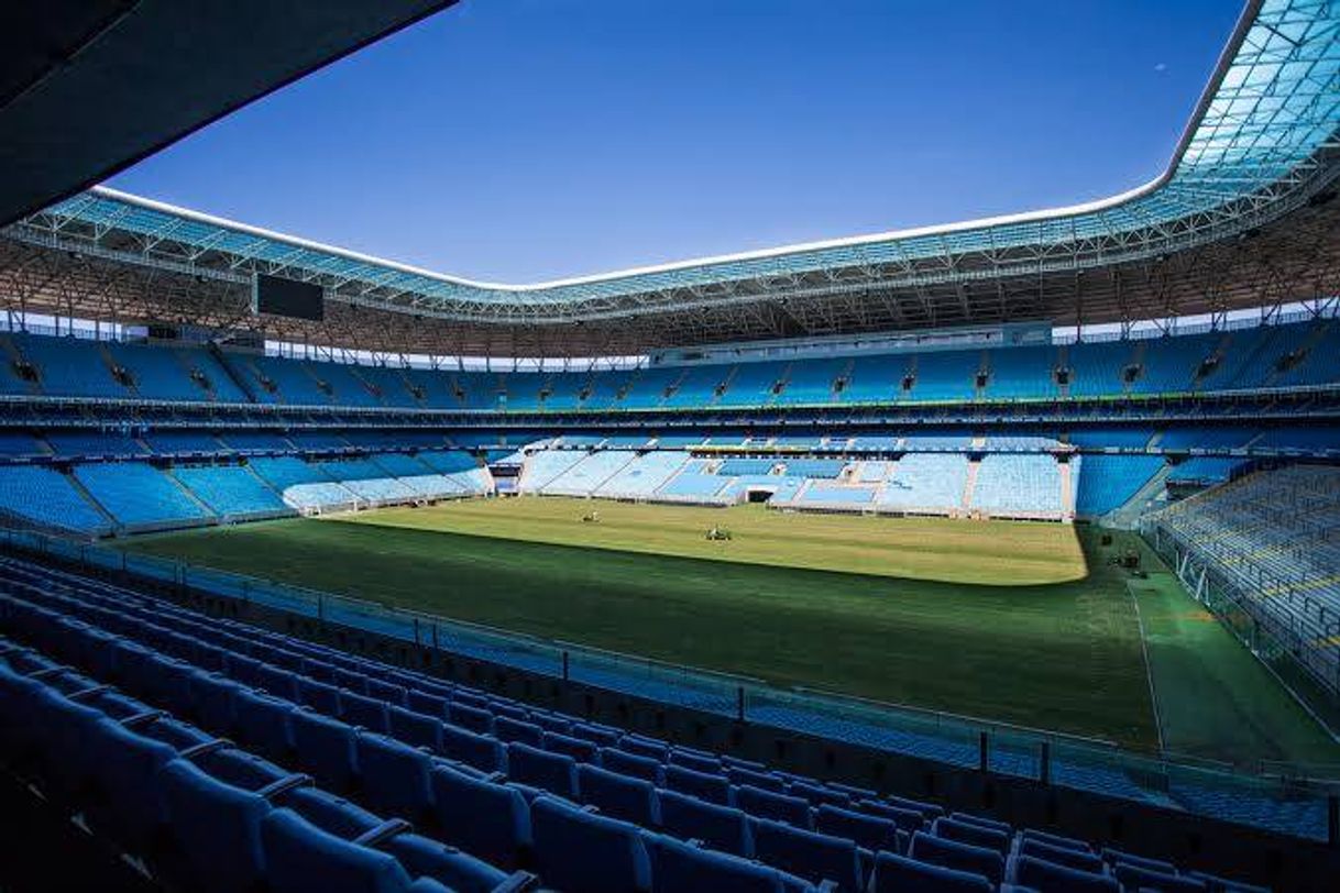 Lugar Arena do Grêmio