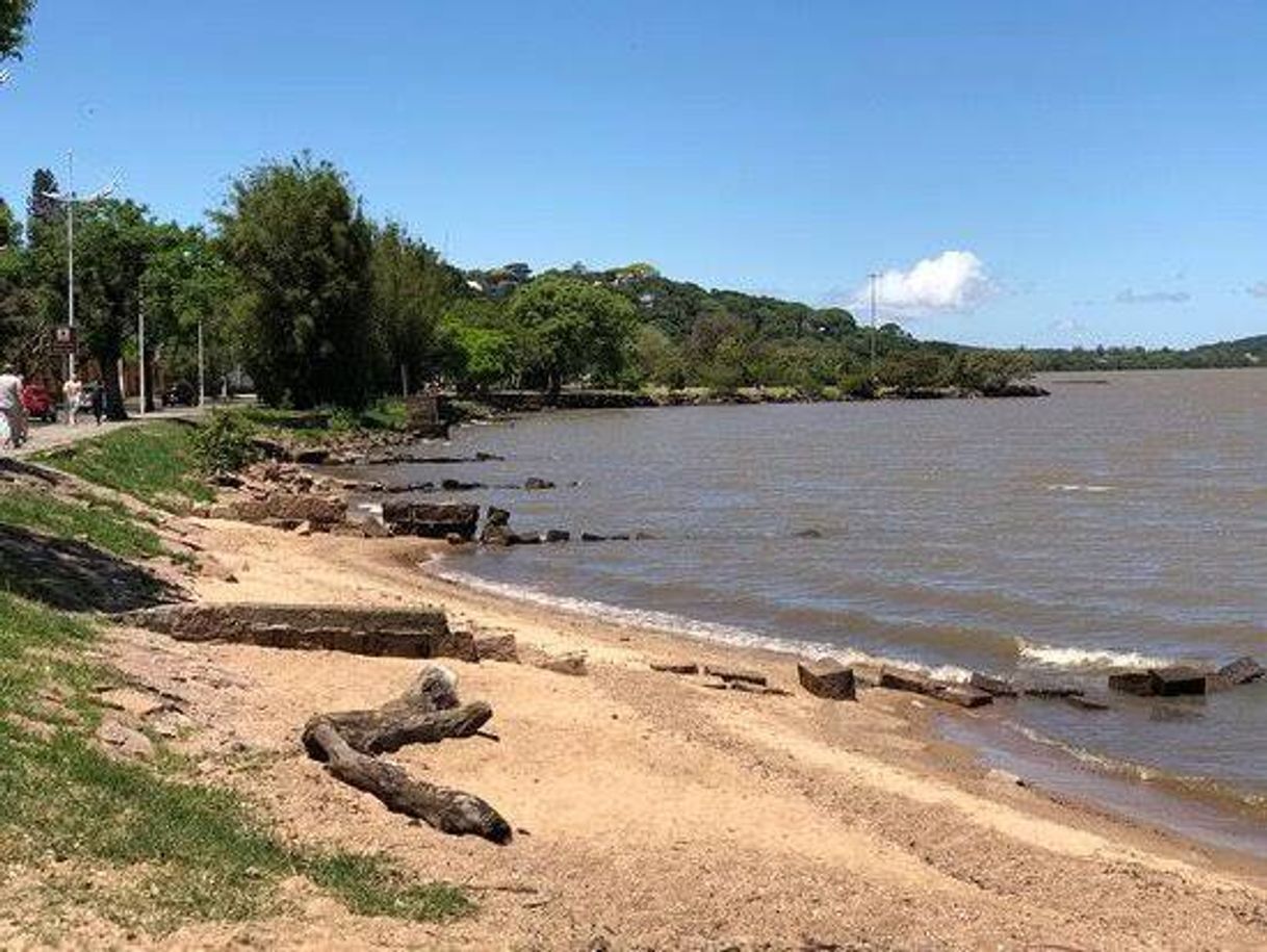 Lugar Lago Guaíba