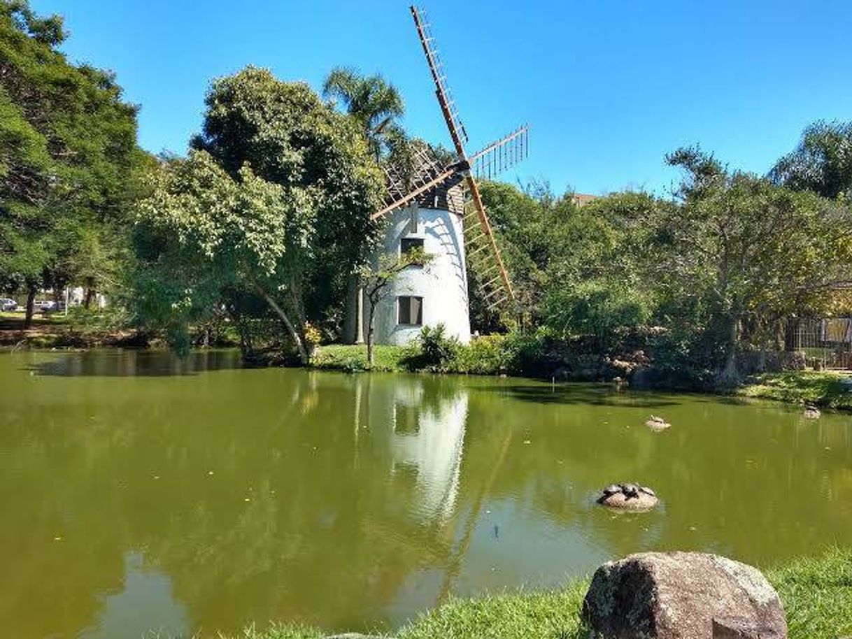 Lugar Parque Moinhos de Vento