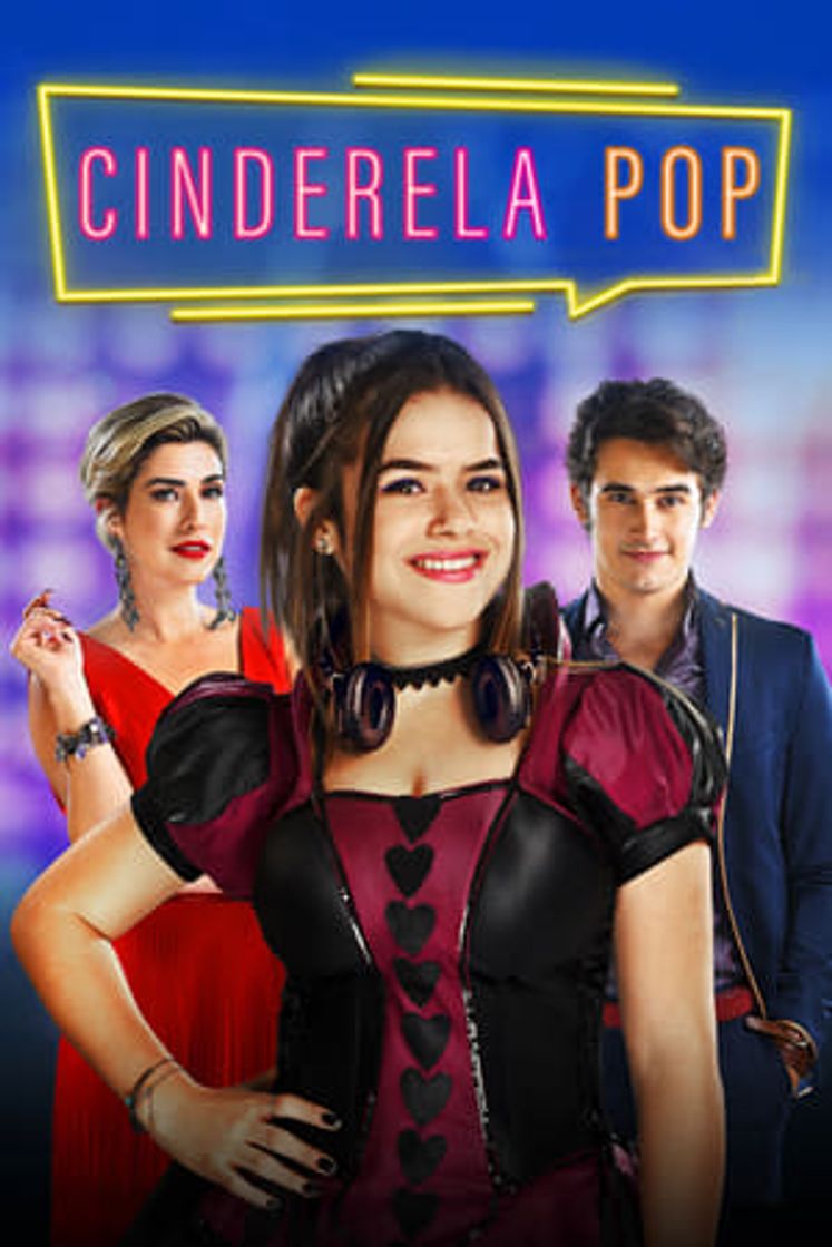 Película Cenicienta pop