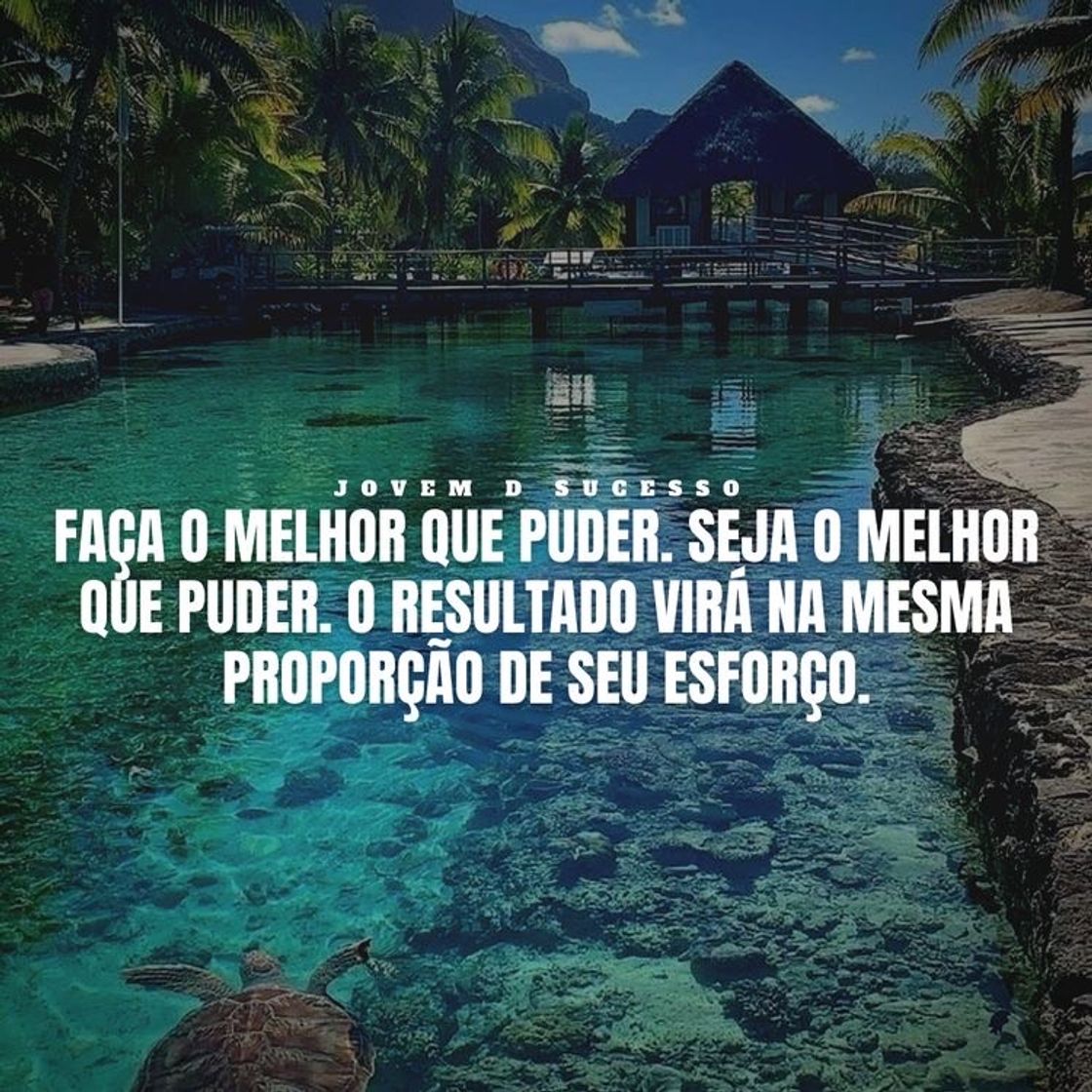 Moda FRASE MOTIVACIONAL 