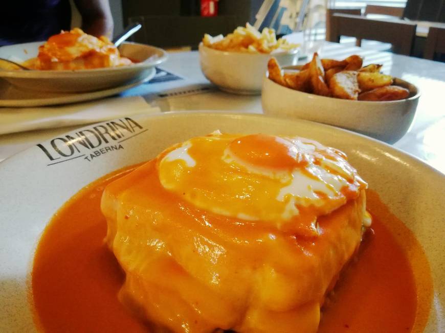 Restaurantes Taberna Londrina Paçô Vieira