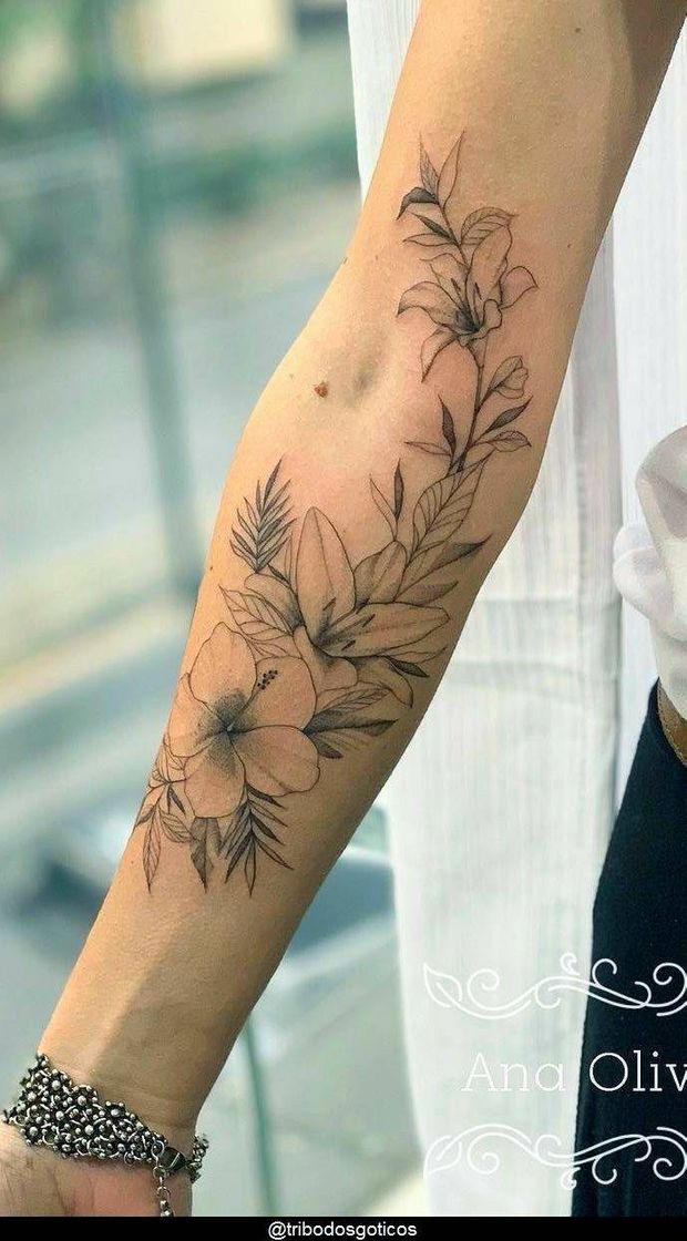 Moda Tatto❣