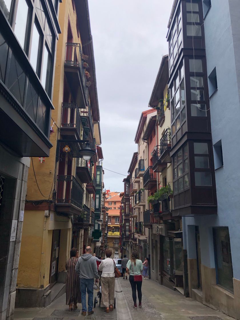 Lugar Bilbao