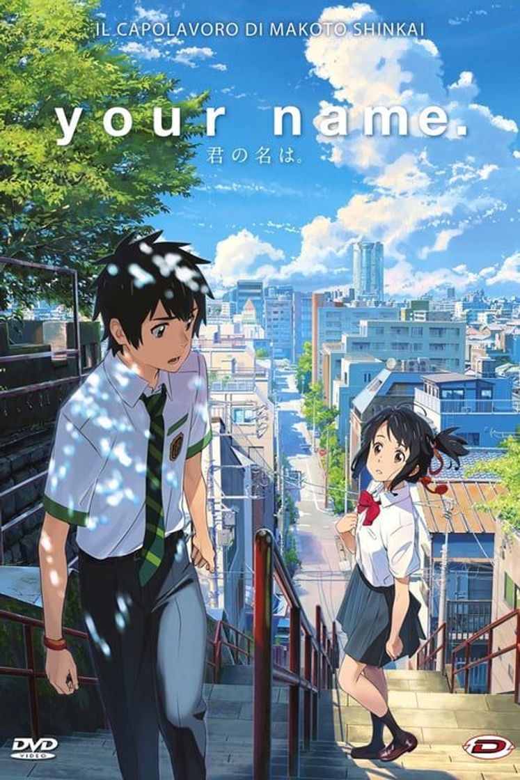 Movie Your Name