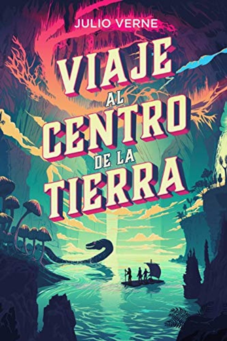 Libros viaje al centro de la tierra