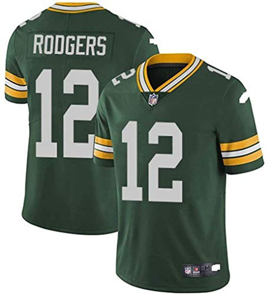 Productos xyy Camiseta del Jersey del fútbol de la NFL Green Bay Packers