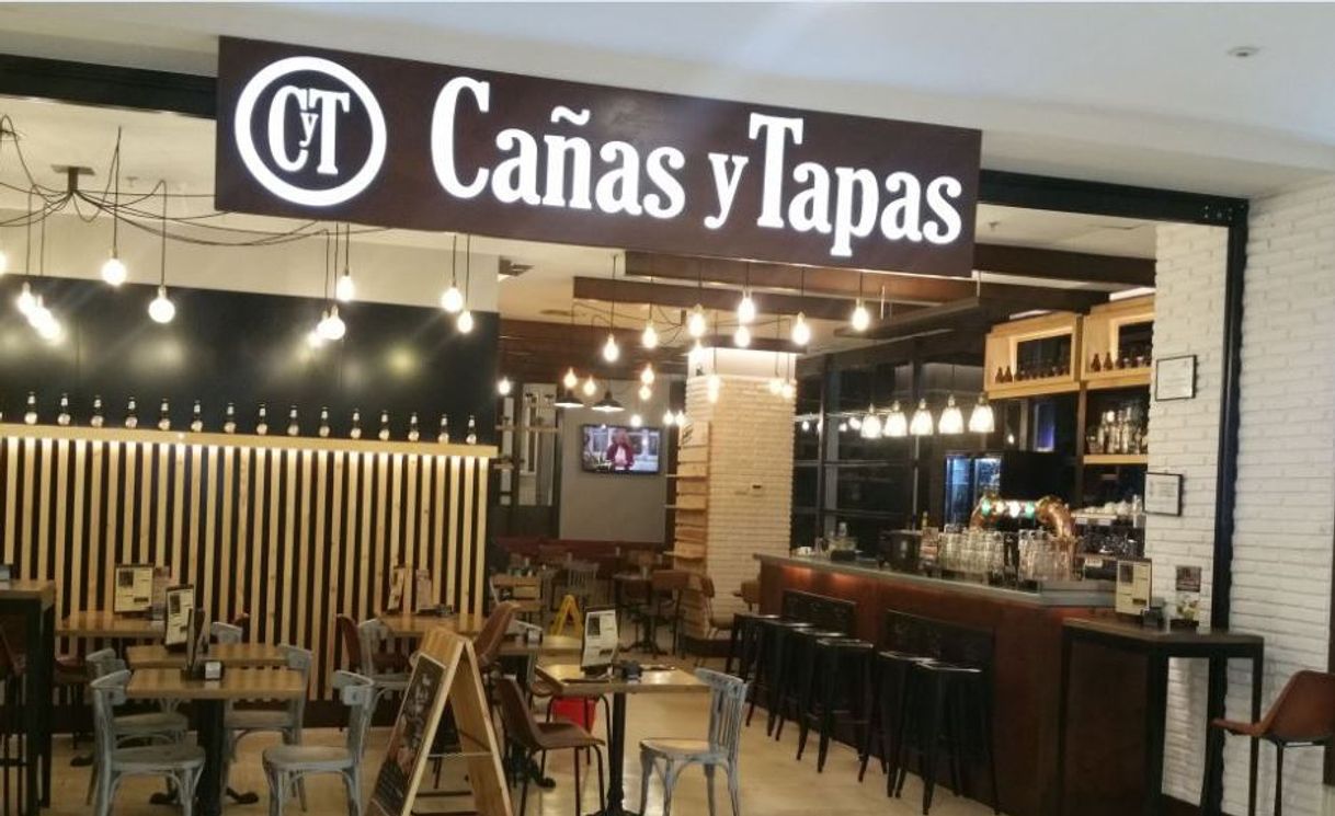 Restaurants Cañas y Tapas
