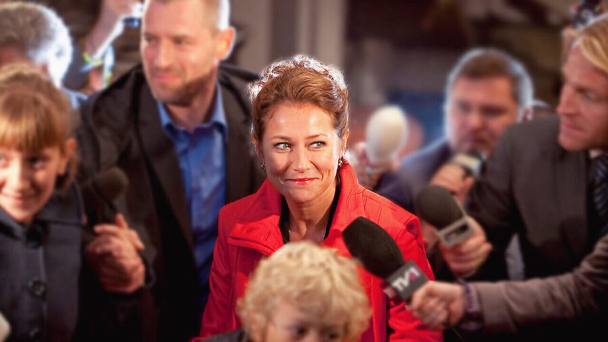 Serie Borgen