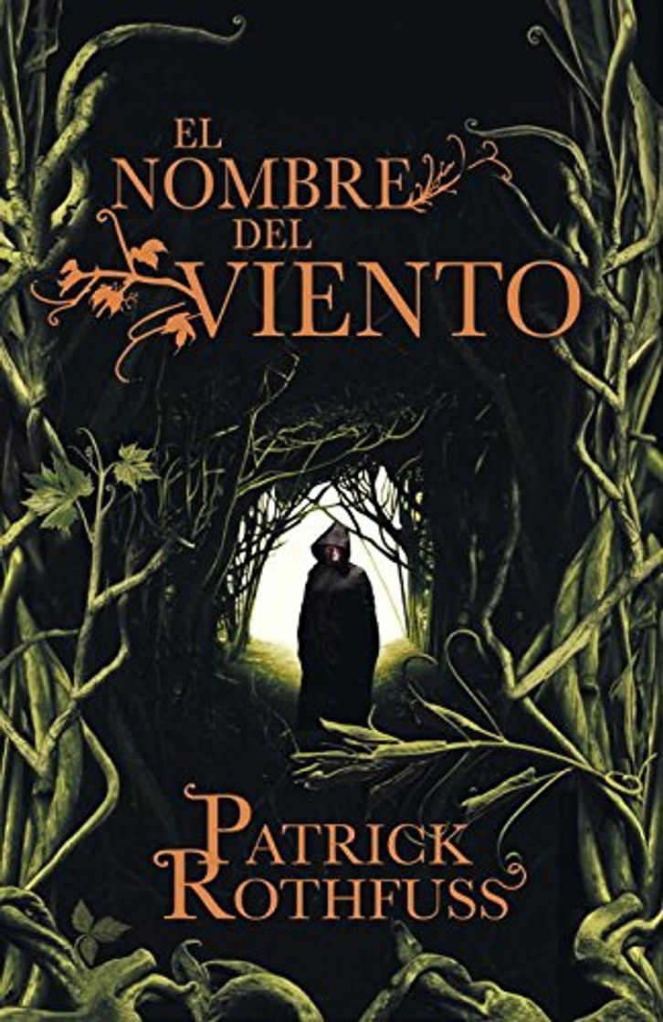 Book El nombre del viento