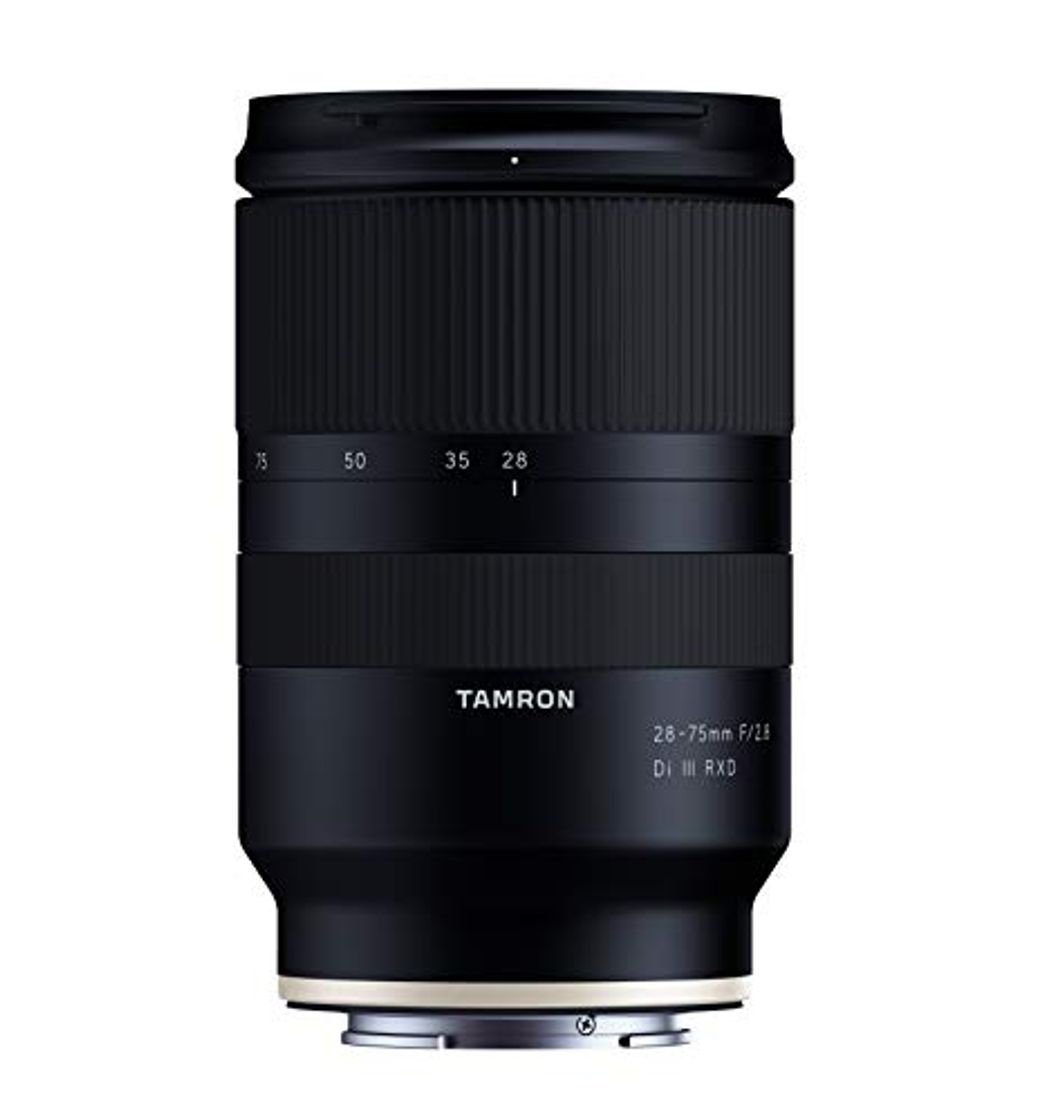 Electrónica Objetivo Tamron 28-75mm F/2.8 Di III RXD para cámara Sony E ,full