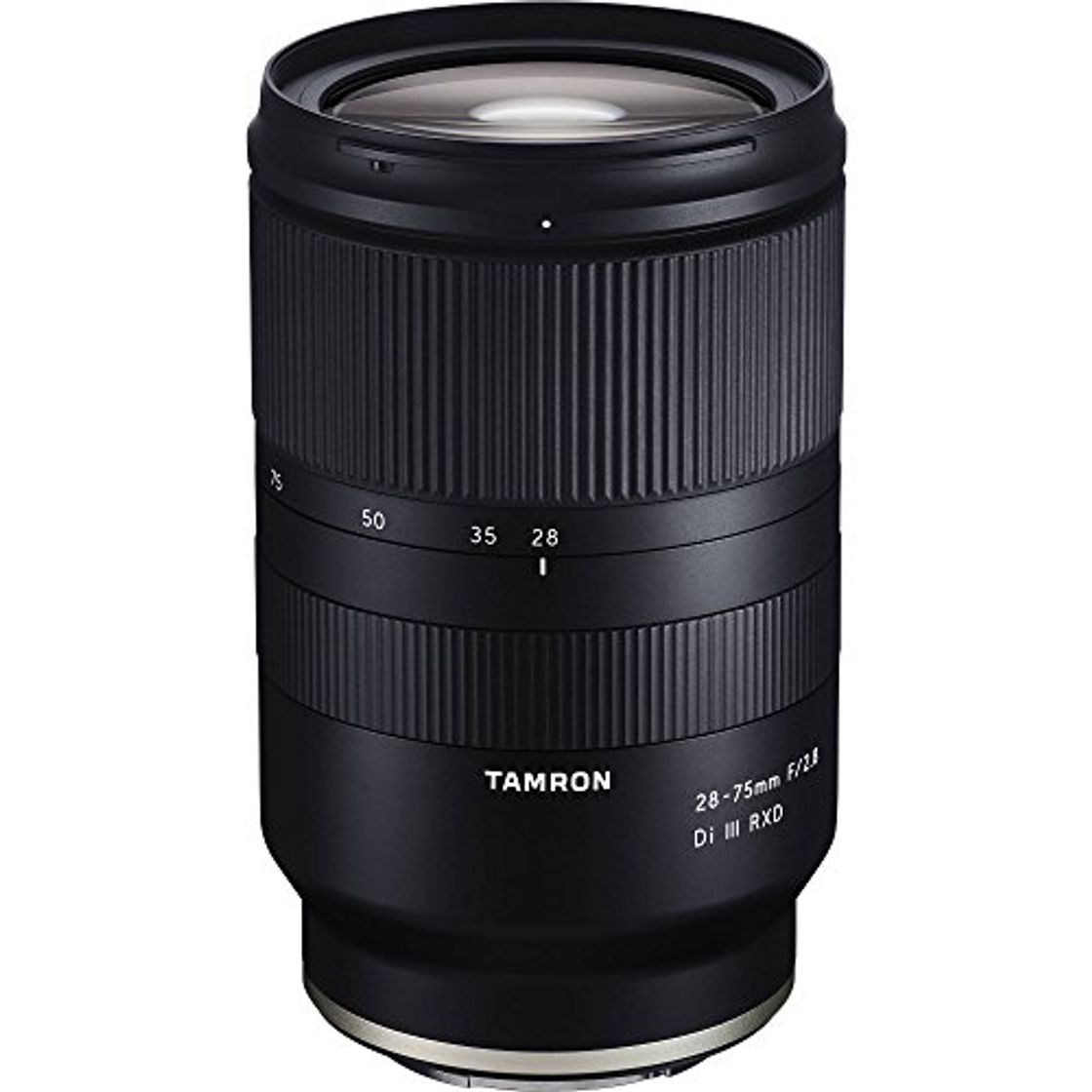 Social Tamron 28–75 mm F/2.8 para Sony Soporte de Marco Completo sin Espejo
