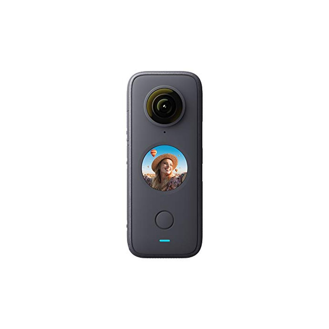 Electronic Insta360 One X2-5.7K Cámara de 360 Grados con estabilización