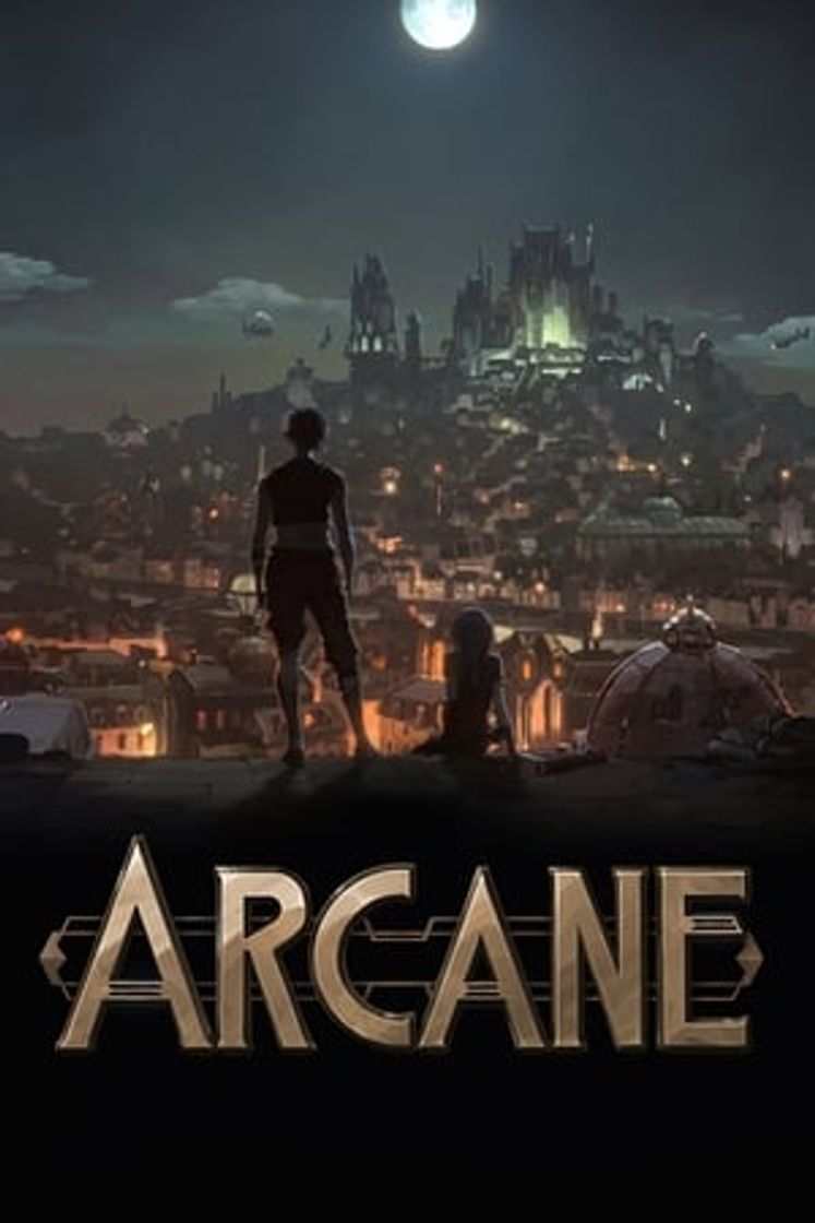 Serie Arcane