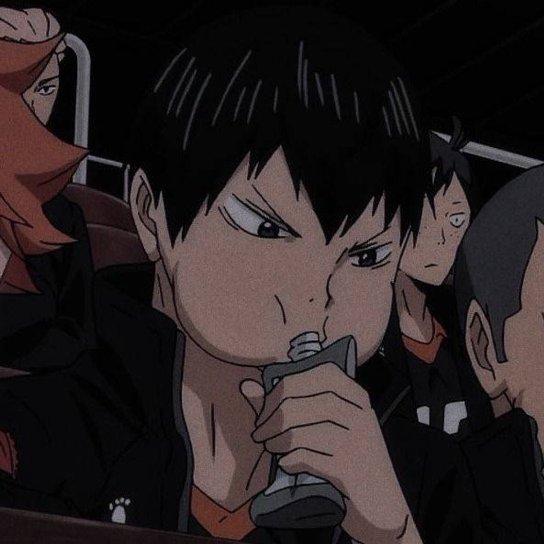 Moda kageyama icon