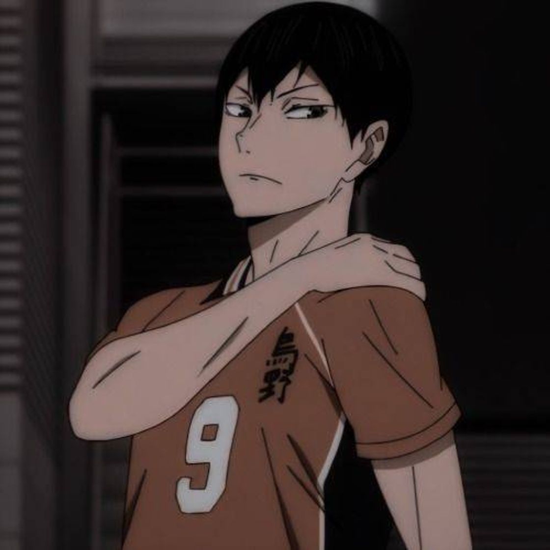 Fashion tobio icon