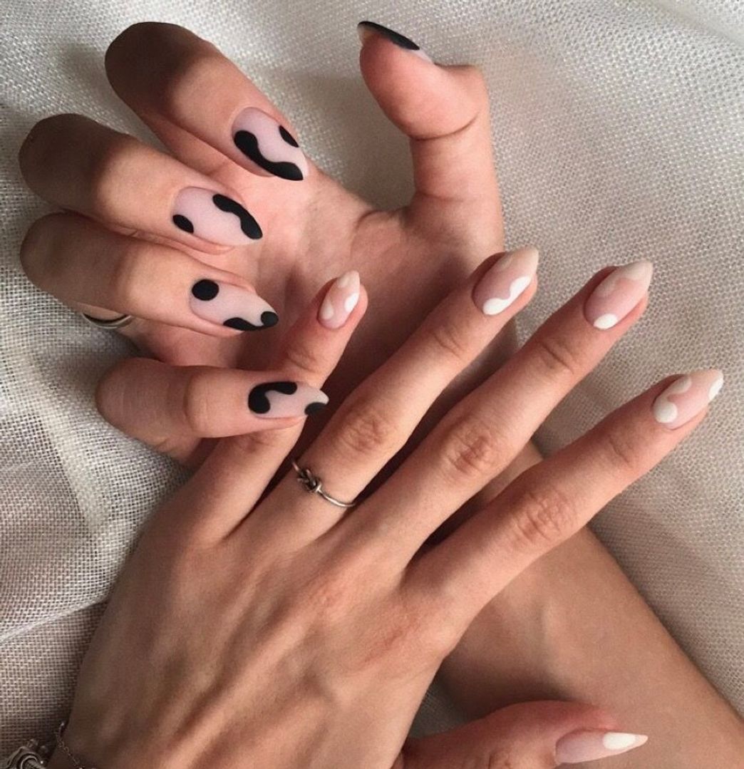 Fashion Inspiração para unhas 