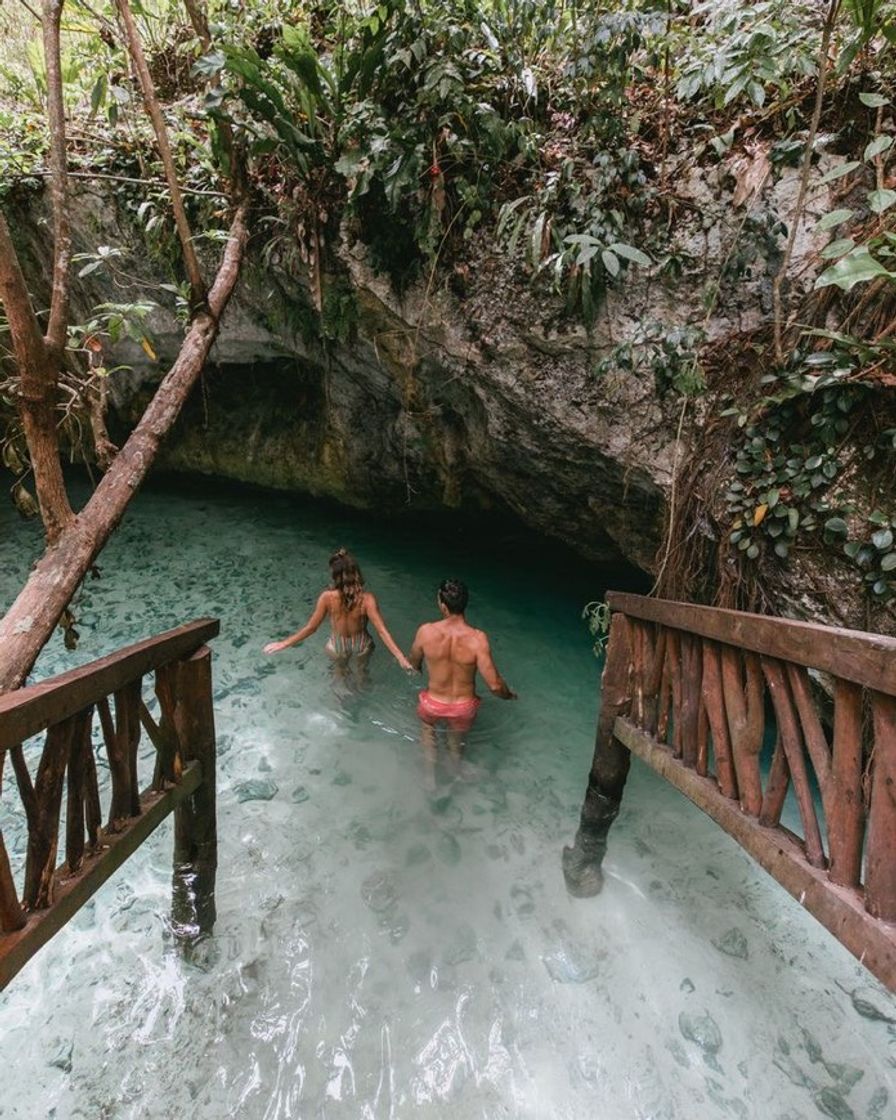 Lugar Tulum