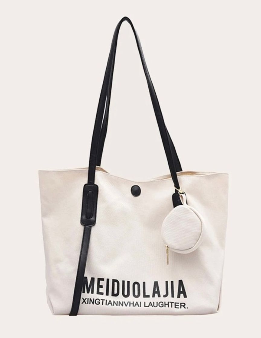 Moda BOLSA PUNHO DUPLO