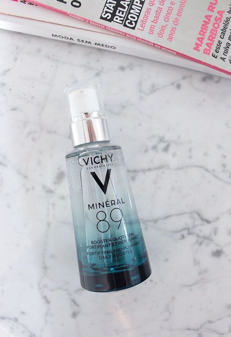 Belleza Vichy Vichy mineral 89 booster 75ml 80 g