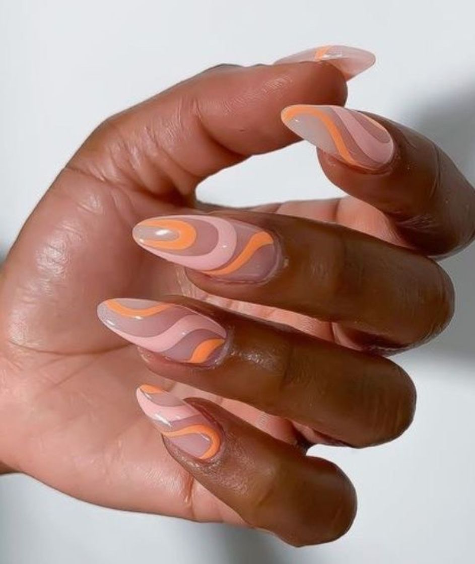 Fashion nails