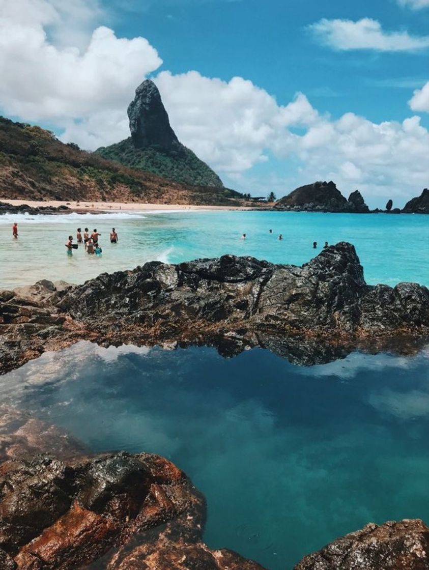 Lugares Fernando de Noronha