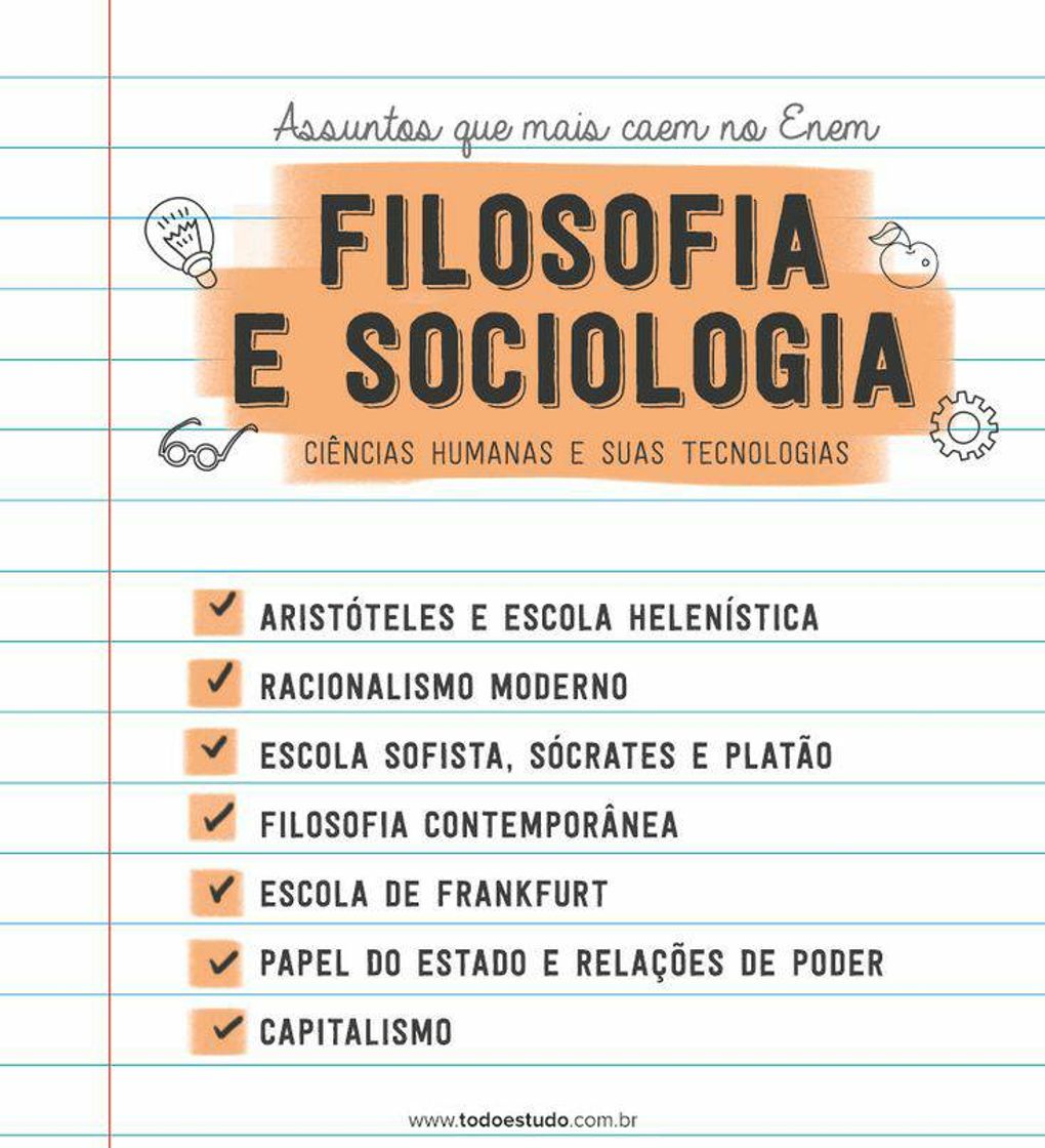 Moda FILOSOFIA E SOCIOLOGIA 