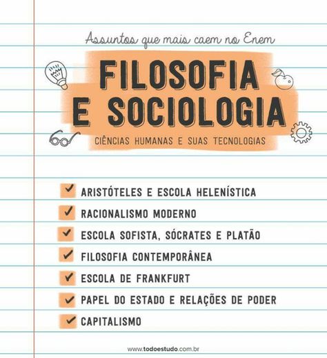 FILOSOFIA E SOCIOLOGIA 