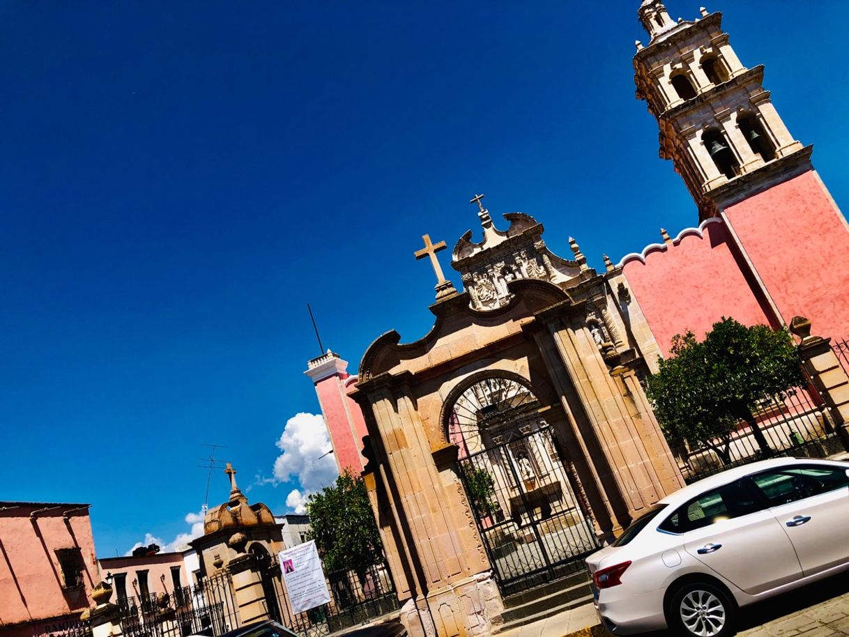 Place Jerez de García Salinas