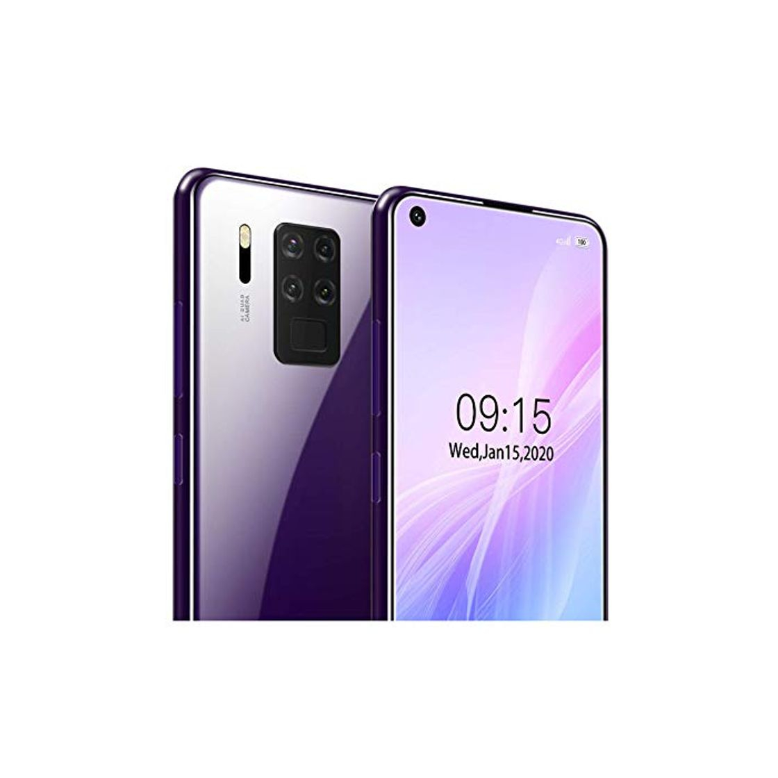 Electronics Teléfono Móvil,OUKITEL C18 Pro Móviles y Smartphones Llibres, 6,55”FHD