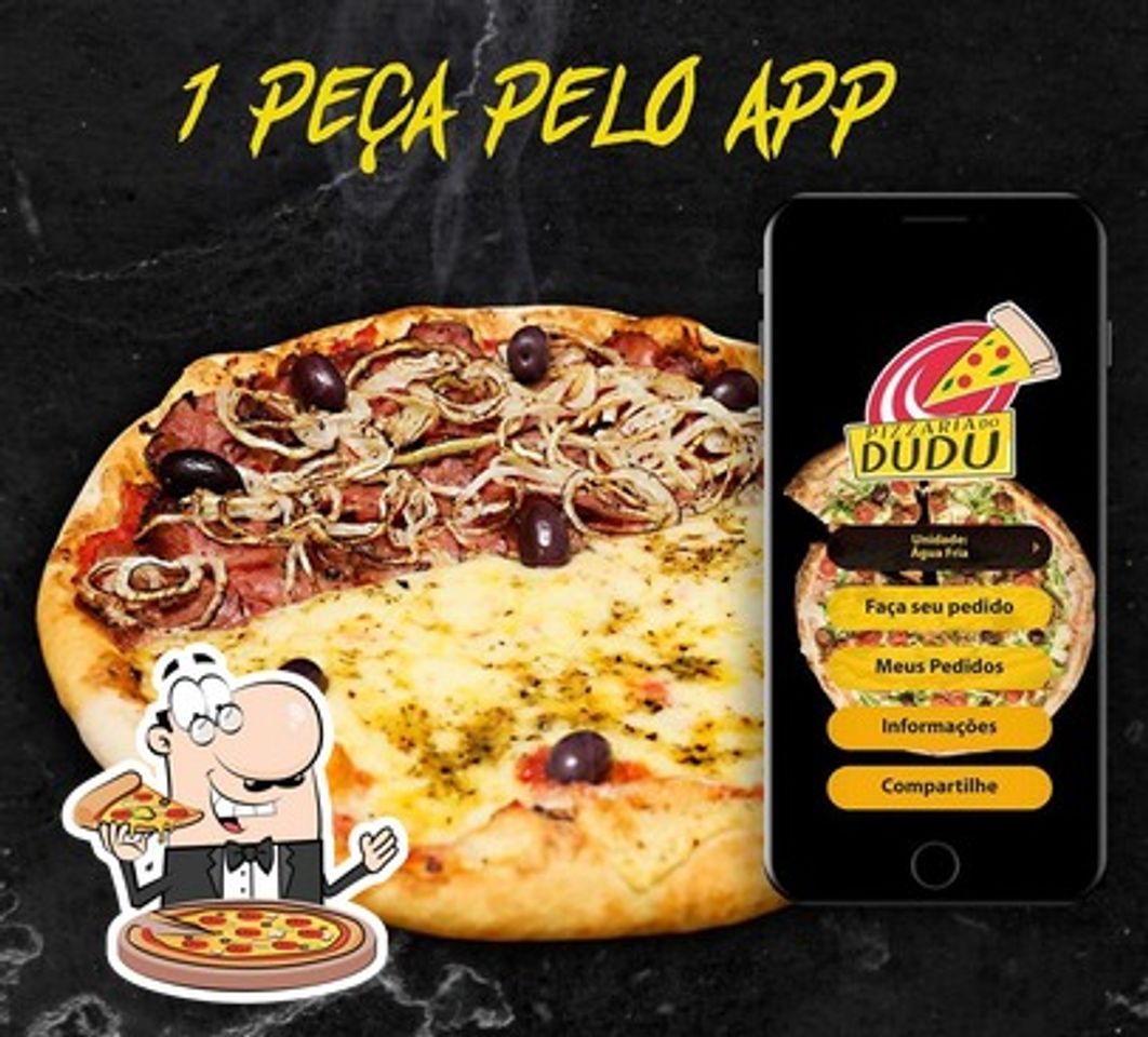 Restaurants Pizzaria do Dudu - Vila Guilherme