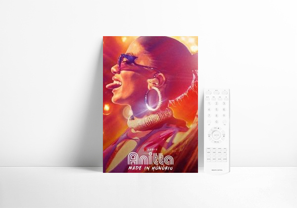 Serie Anitta: Made in Honório
