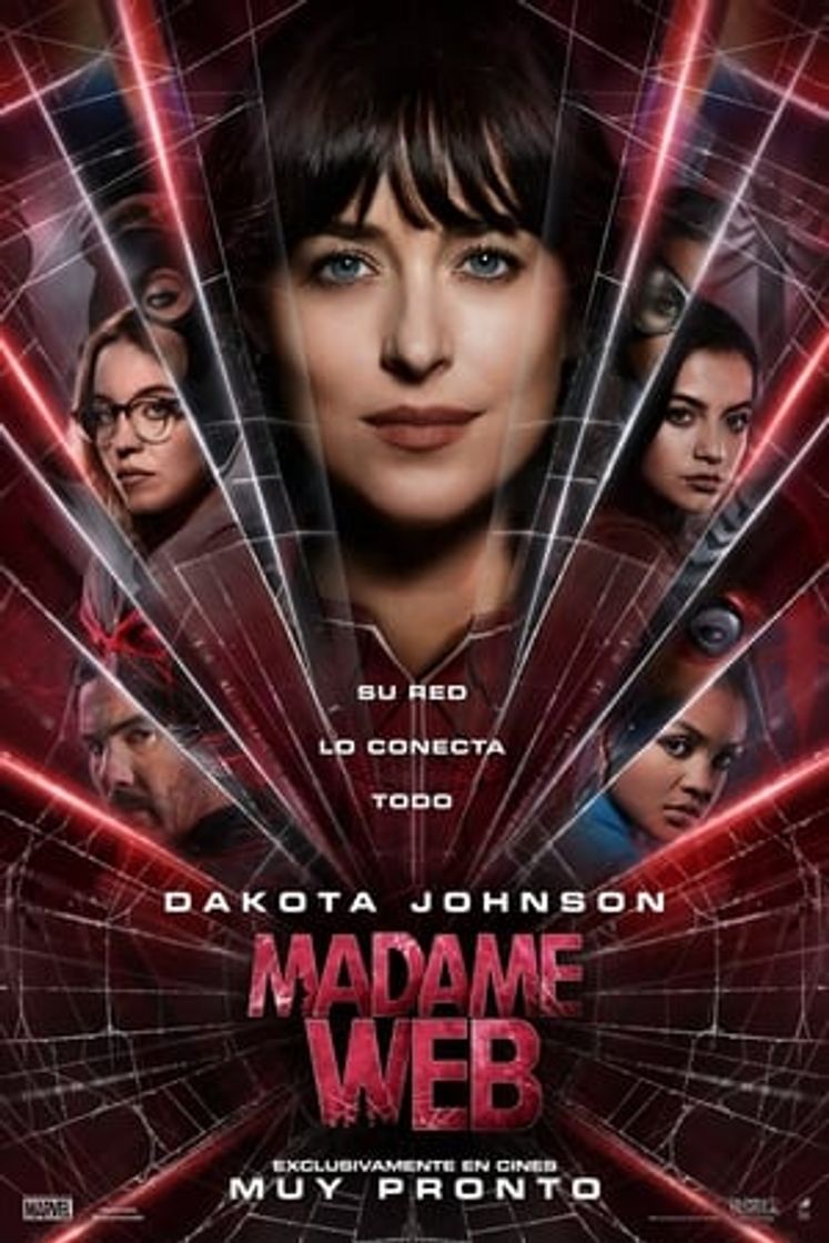 Película Madame Web