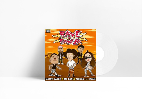 Rave de Favela (feat. BEAM)