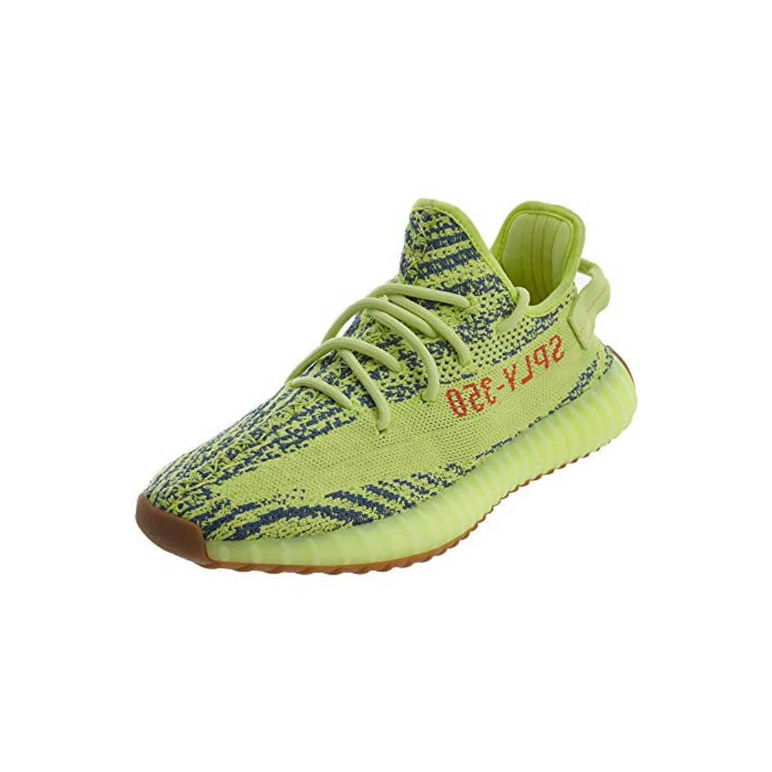 Social Yeezy Boost 350 V2 Frozen Yellow - B37572 - Size 37 1