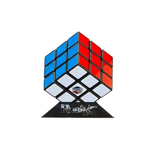 Rubik's Cubo de Rubik Versión Limitada con Soporte 3x3 Magic Cube Limited Edition