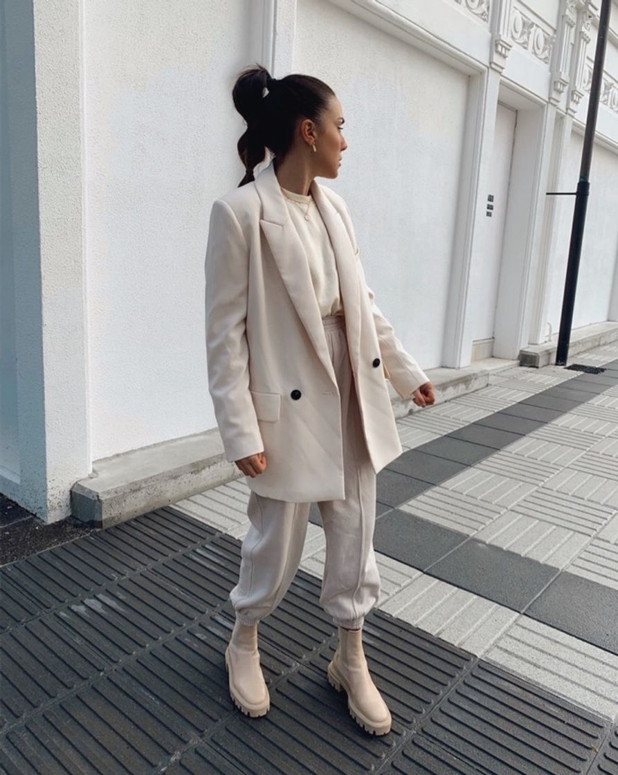 Moda Blazer Zara