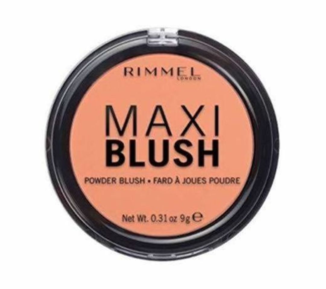 Beauty Rimmel London Maxi Blush Colorete