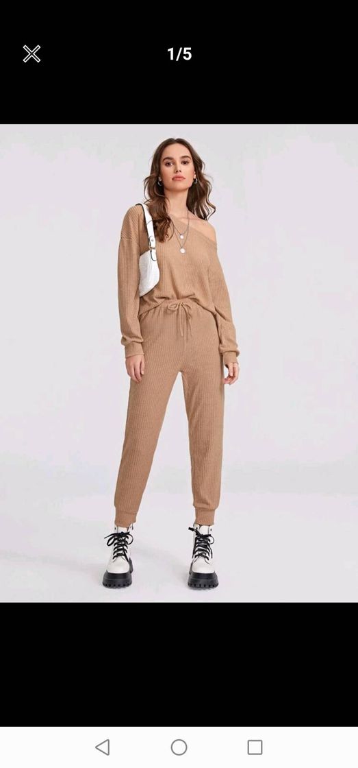 Moda Shein Loungewear 