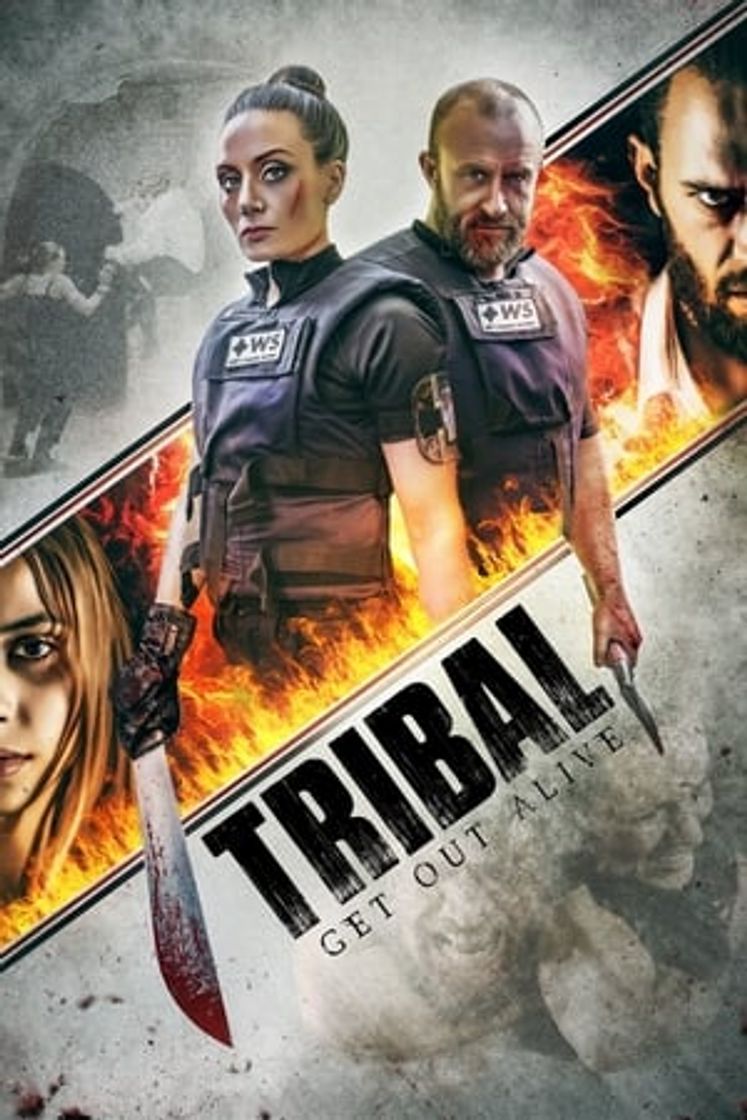 Película Tribal: Get Out Alive