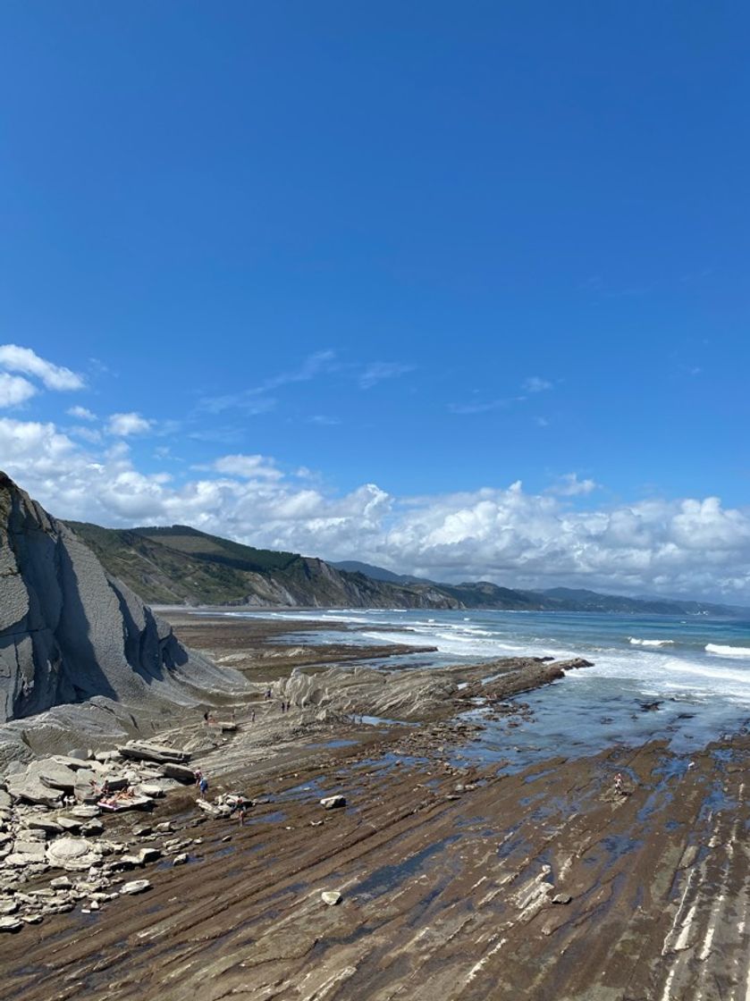 Lugar Zumaia